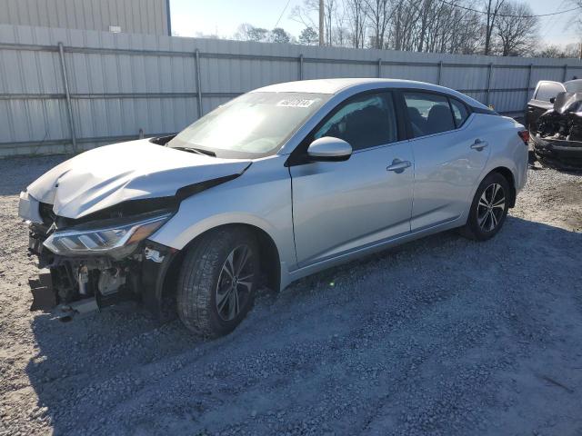 NISSAN SENTRA 2022 3n1ab8cv8ny231362