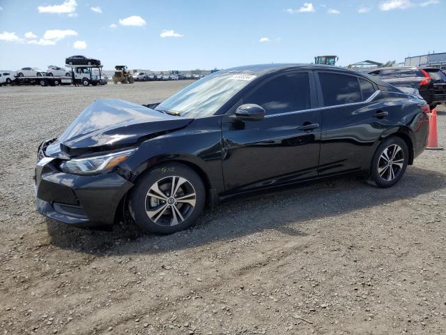 NISSAN SENTRA 2022 3n1ab8cv8ny236402