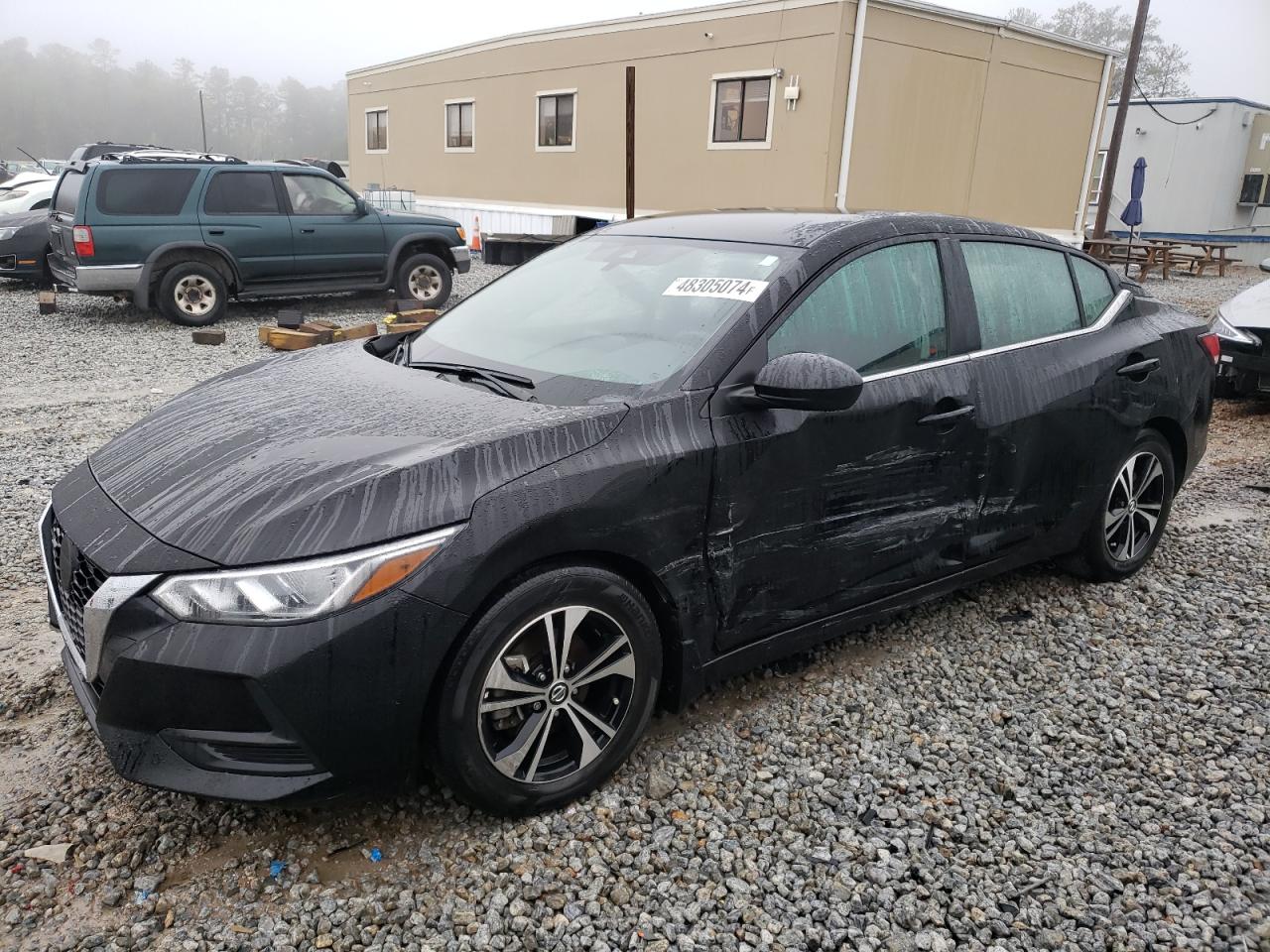 NISSAN SENTRA 2022 3n1ab8cv8ny245925