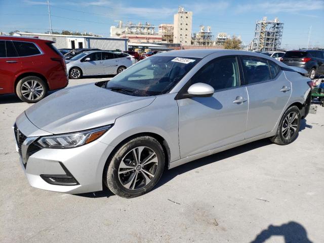 NISSAN SENTRA SV 2022 3n1ab8cv8ny256049