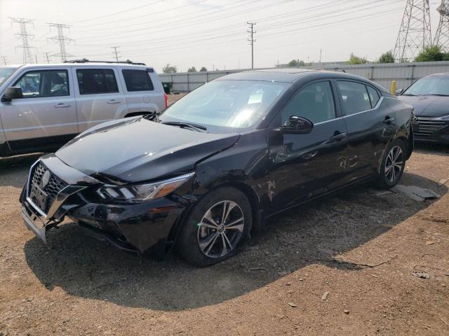 NISSAN SENTRA 2022 3n1ab8cv8ny269027