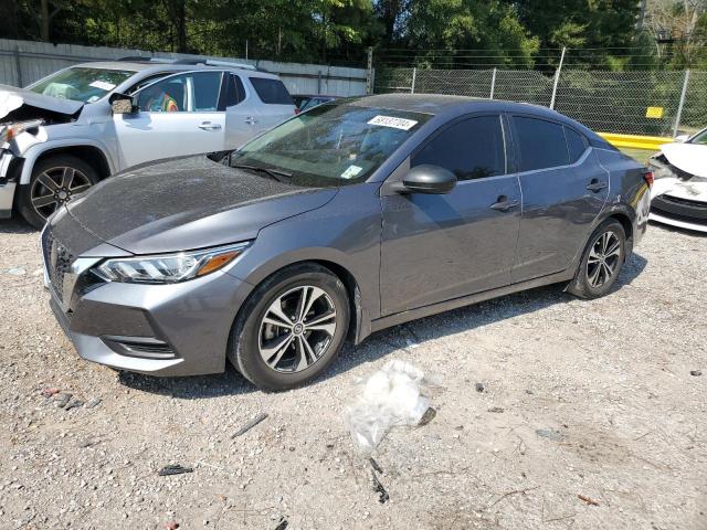 NISSAN SENTRA SV 2022 3n1ab8cv8ny269268