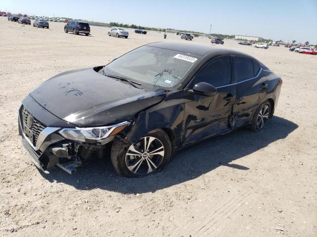 NISSAN SENTRA 2022 3n1ab8cv8ny271649