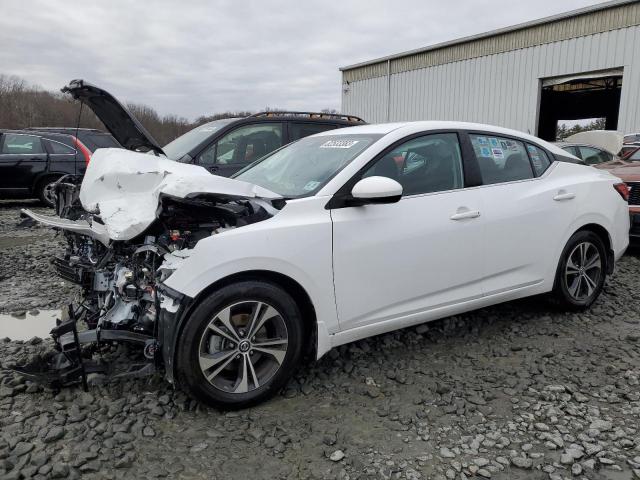 NISSAN SENTRA 2022 3n1ab8cv8ny271747