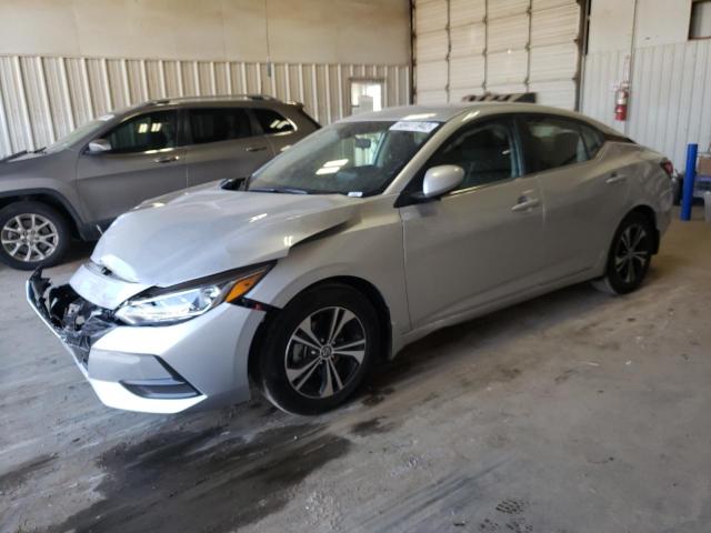 NISSAN SENTRA SV 2022 3n1ab8cv8ny273045