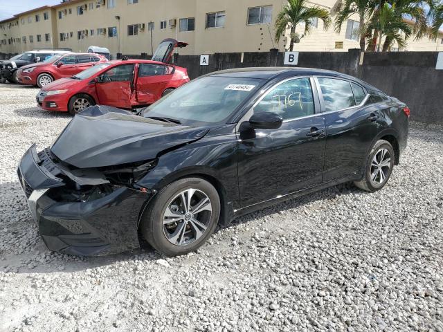 NISSAN SENTRA 2022 3n1ab8cv8ny292596