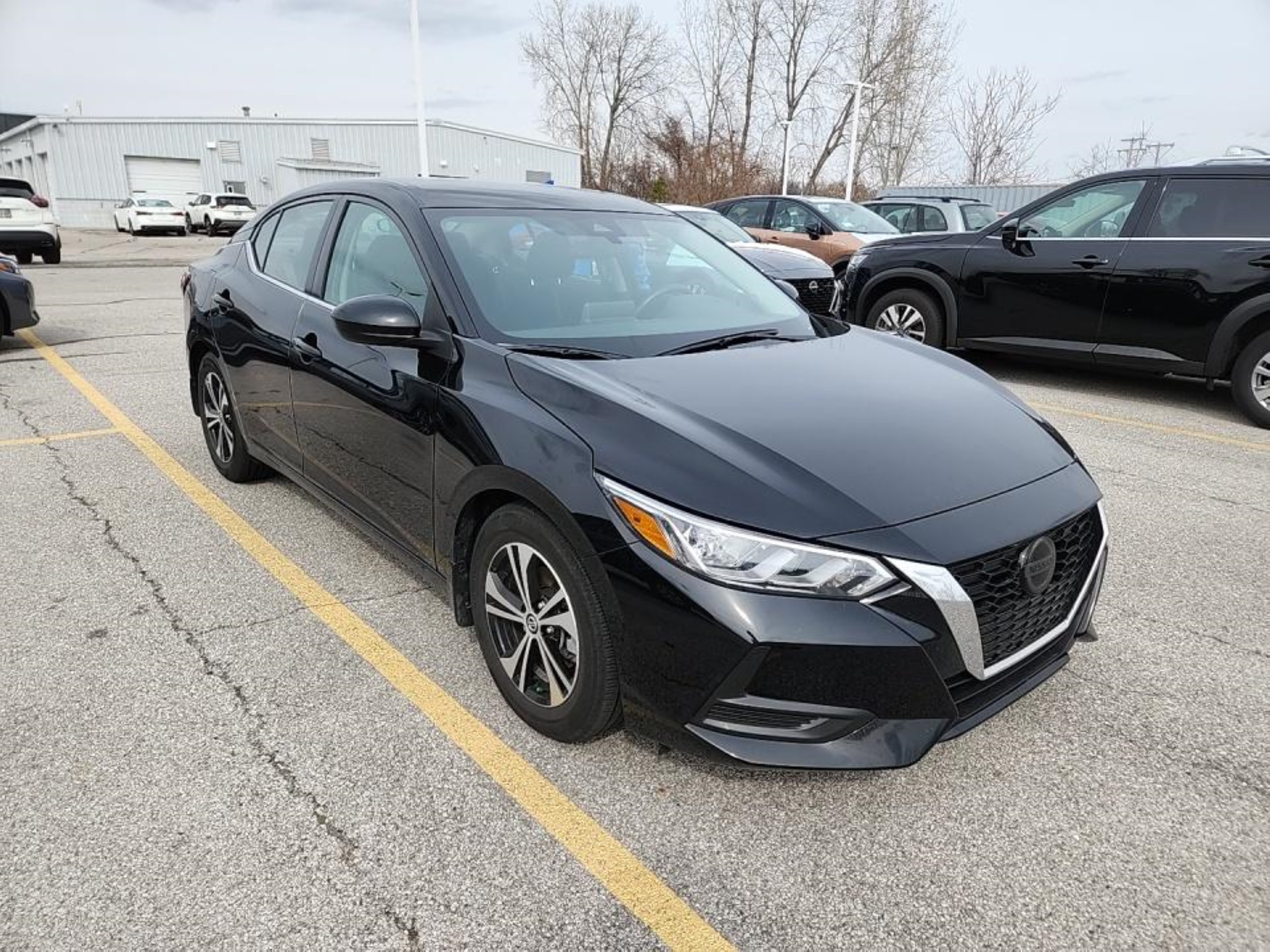 NISSAN SENTRA 2022 3n1ab8cv8ny305668