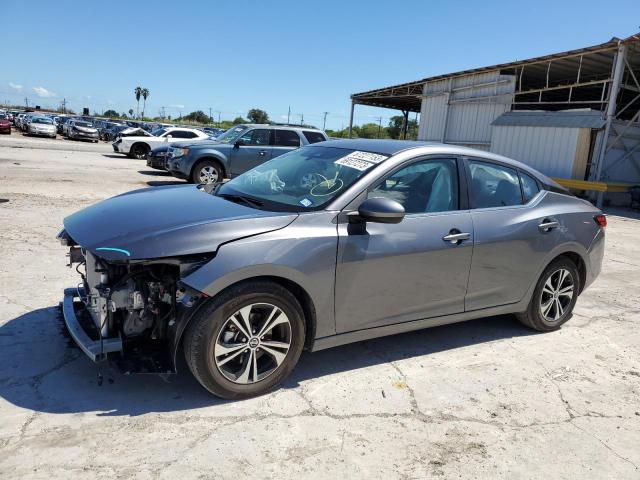 NISSAN SENTRA SV 2023 3n1ab8cv8py236273