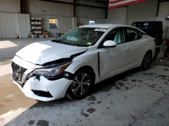 NISSAN SENTRA SV 2023 3n1ab8cv8py249783