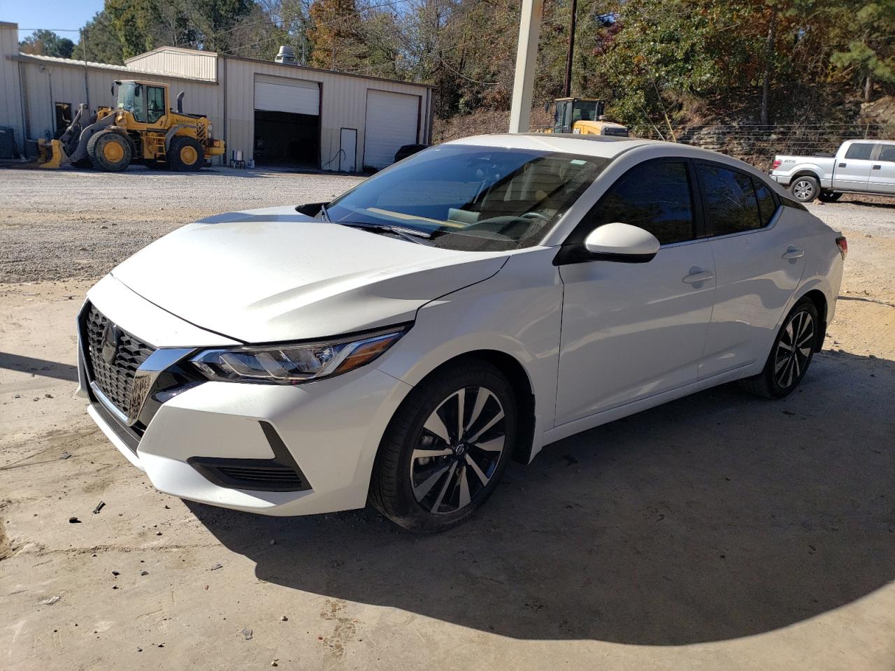 NISSAN SENTRA 2023 3n1ab8cv8py250447