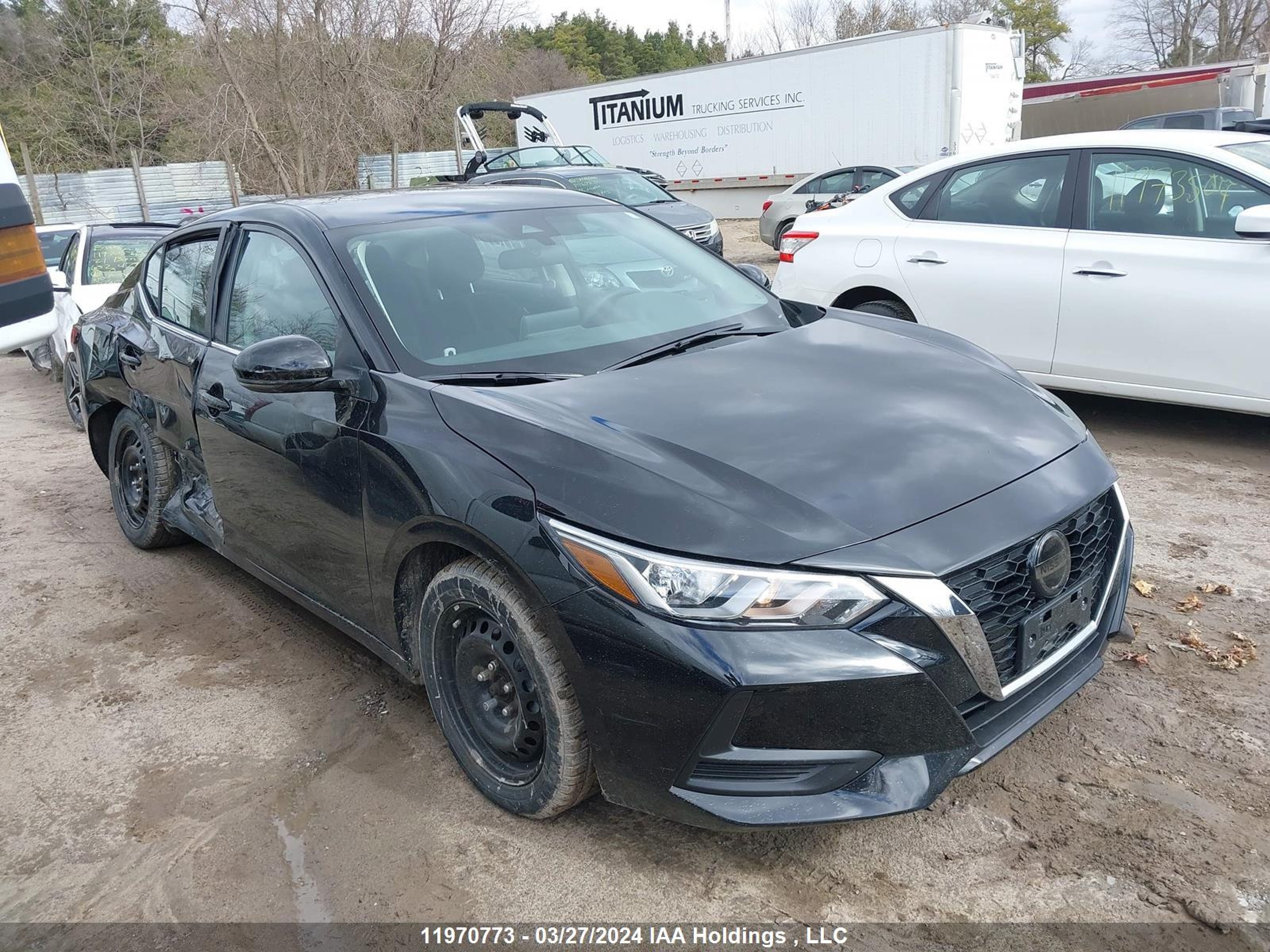 NISSAN SENTRA 2023 3n1ab8cv8py262498