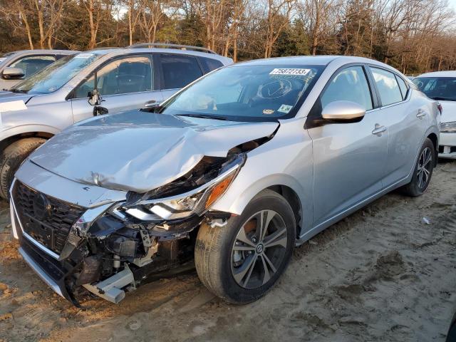 NISSAN SENTRA 2023 3n1ab8cv8py272464