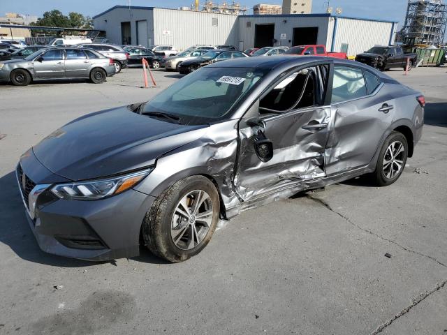 NISSAN SENTRA SV 2023 3n1ab8cv8py276868