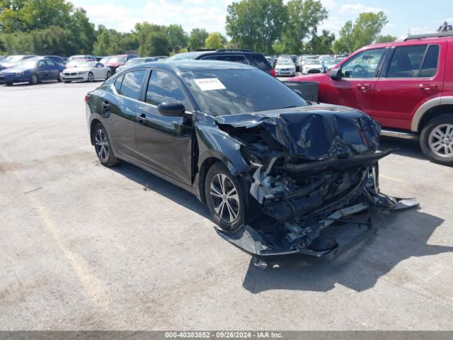 NISSAN SENTRA 2023 3n1ab8cv8py307164