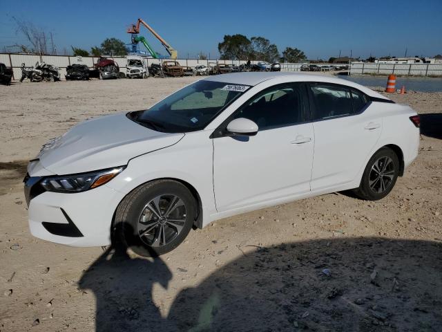 NISSAN SENTRA 2023 3n1ab8cv8py316365