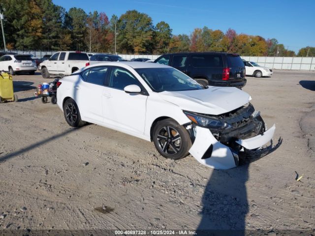 NISSAN SENTRA 2024 3n1ab8cv8ry201302