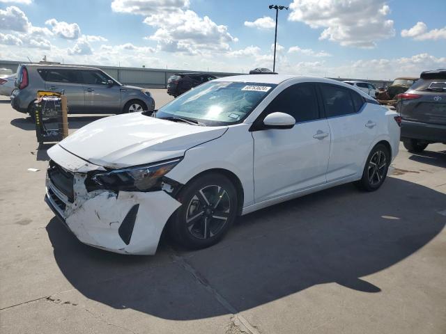 NISSAN SENTRA SV 2024 3n1ab8cv8ry218276