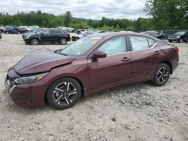 NISSAN SENTRA 2024 3n1ab8cv8ry224952