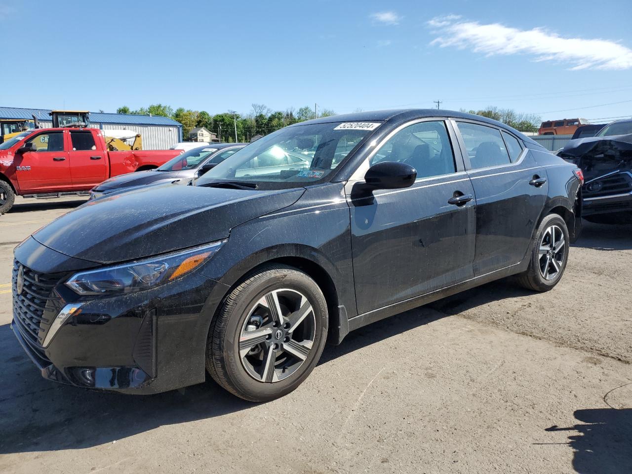 NISSAN SENTRA 2024 3n1ab8cv8ry225910