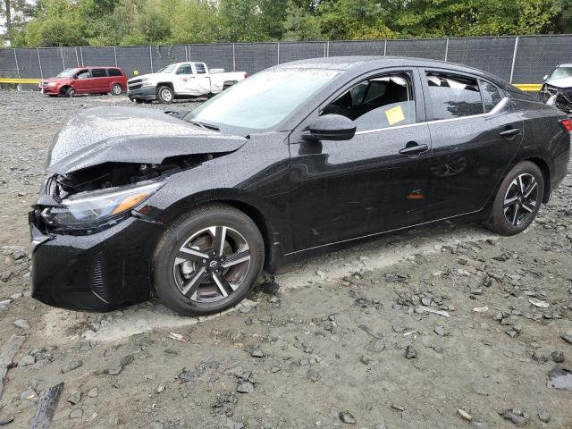 NISSAN SENTRA SV 2024 3n1ab8cv8ry230461