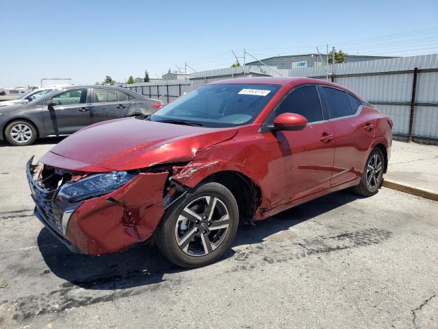 NISSAN SENTRA SV 2024 3n1ab8cv8ry243775