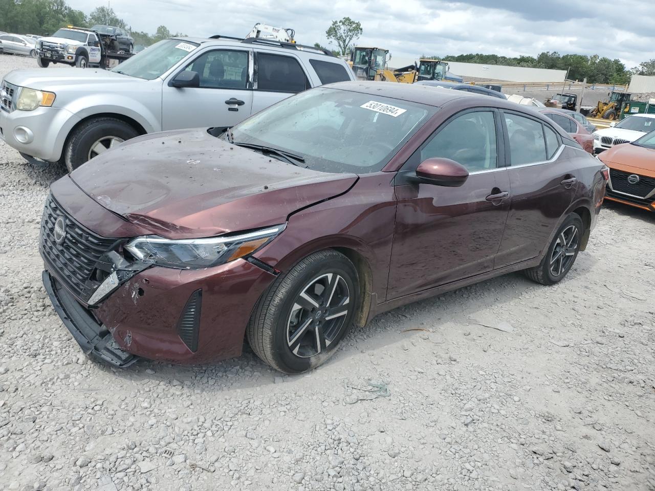 NISSAN SENTRA 2024 3n1ab8cv8ry246272