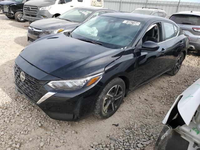 NISSAN SENTRA SV 2024 3n1ab8cv8ry268966