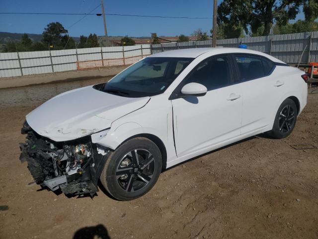 NISSAN SENTRA 2024 3n1ab8cv8ry290482