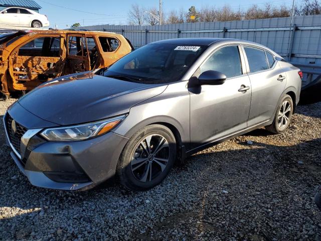 NISSAN SENTRA 2020 3n1ab8cv9ly212963