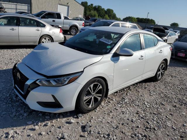 NISSAN SENTRA 2020 3n1ab8cv9ly213725