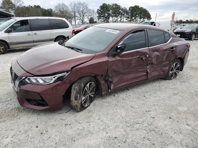 NISSAN SENTRA 2020 3n1ab8cv9ly214177