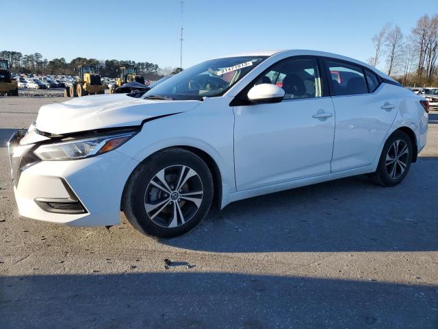 NISSAN SENTRA 2020 3n1ab8cv9ly214311