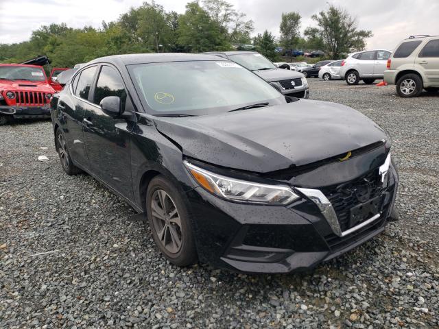 NISSAN SENTRA SV 2020 3n1ab8cv9ly216656