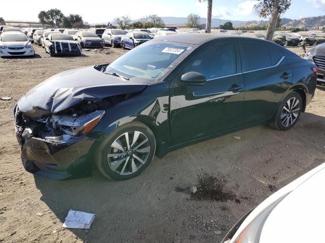 NISSAN SENTRA SV 2020 3n1ab8cv9ly216687