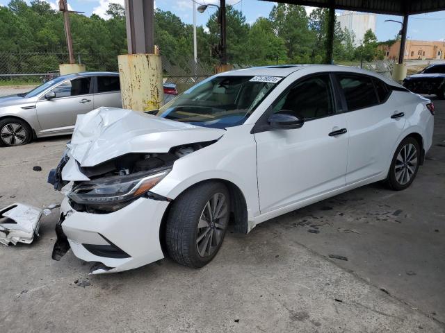 NISSAN SENTRA SV 2020 3n1ab8cv9ly230573