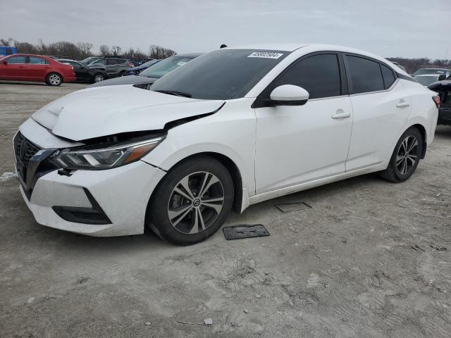 NISSAN SENTRA 2020 3n1ab8cv9ly233182