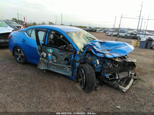 NISSAN SENTRA 2020 3n1ab8cv9ly236034