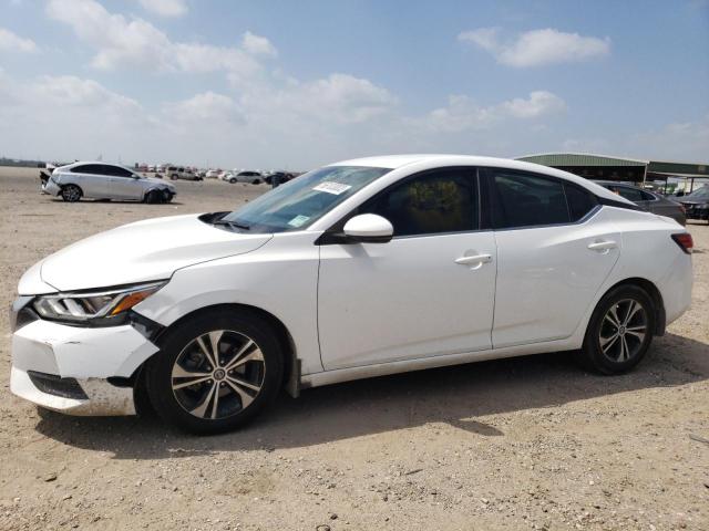 NISSAN SENTRA SV 2020 3n1ab8cv9ly238172