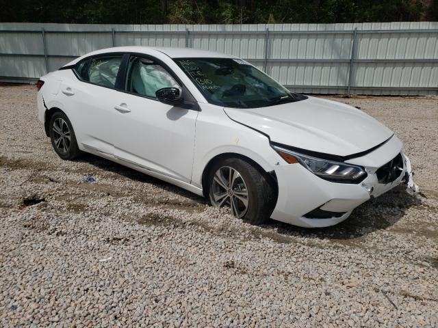 NISSAN SENTRA SV 2020 3n1ab8cv9ly239225