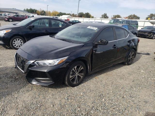 NISSAN SENTRA 2020 3n1ab8cv9ly246742