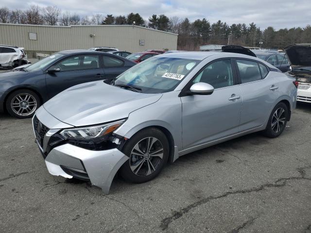 NISSAN SENTRA SV 2020 3n1ab8cv9ly268157