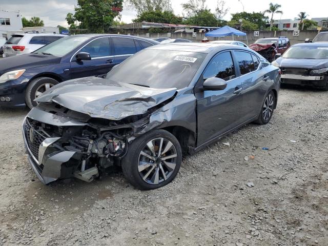 NISSAN SENTRA 2020 3n1ab8cv9ly276520