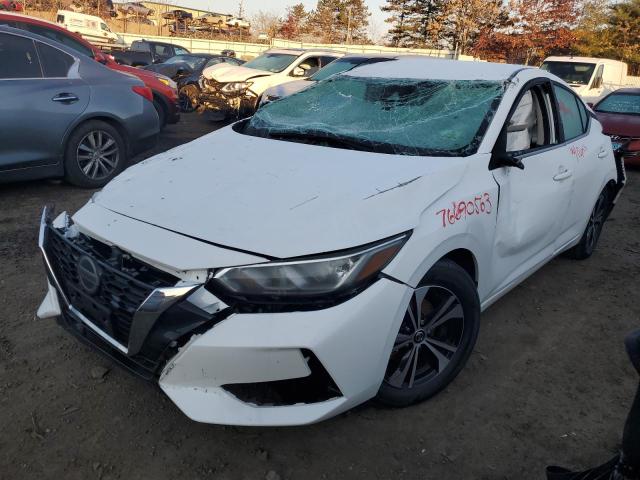 NISSAN SENTRA 2020 3n1ab8cv9ly288764