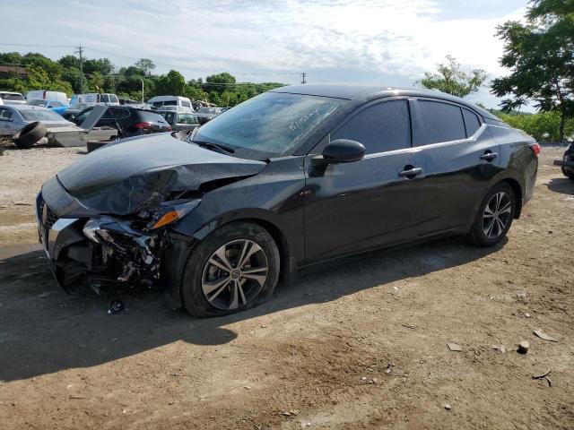 NISSAN SENTRA SV 2020 3n1ab8cv9ly312366