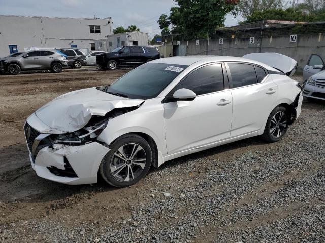 NISSAN SENTRA 2021 3n1ab8cv9my205576