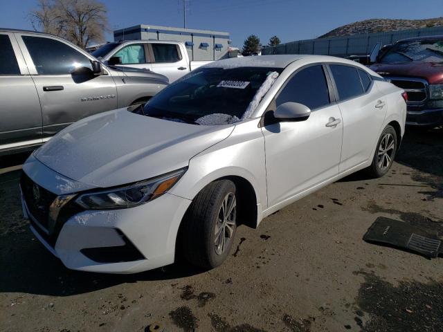 NISSAN SENTRA SV 2021 3n1ab8cv9my207375