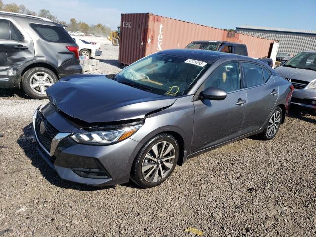 NISSAN SENTRA 2021 3n1ab8cv9my227545