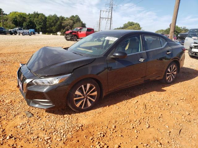 NISSAN SENTRA SV 2021 3n1ab8cv9my240070