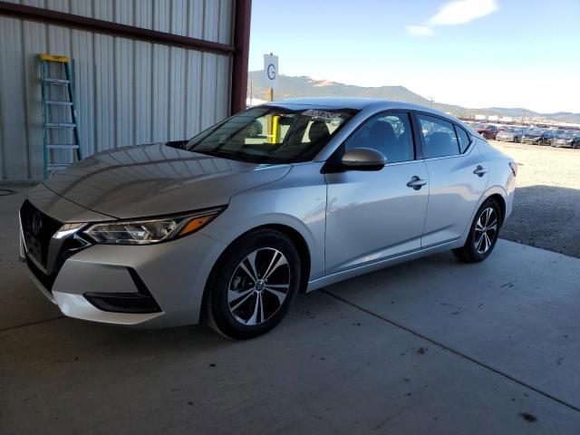 NISSAN SENTRA SV 2021 3n1ab8cv9my259847