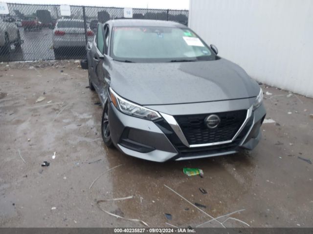 NISSAN SENTRA 2021 3n1ab8cv9my274543